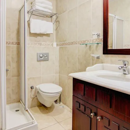 Hotel Alya By Kispet Hm 3*