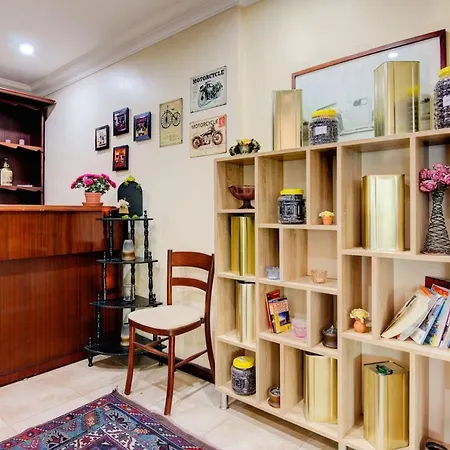 Hotel Alya By Kispet Hm 3*