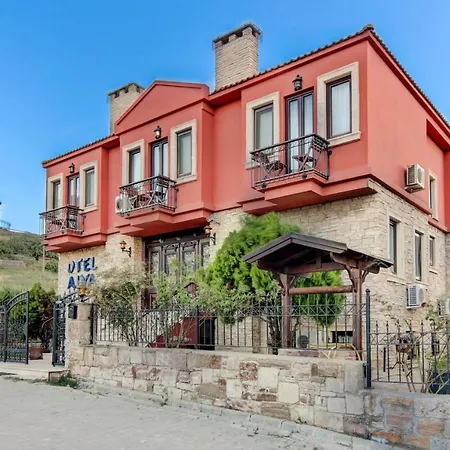 Alya By Kispet Hm Hotel 3*