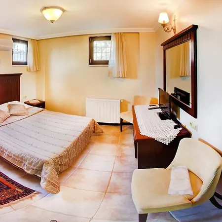 Hotel Alya By Kispet Hm