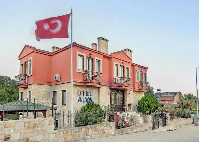 Hotel Alya By Kispet Hm