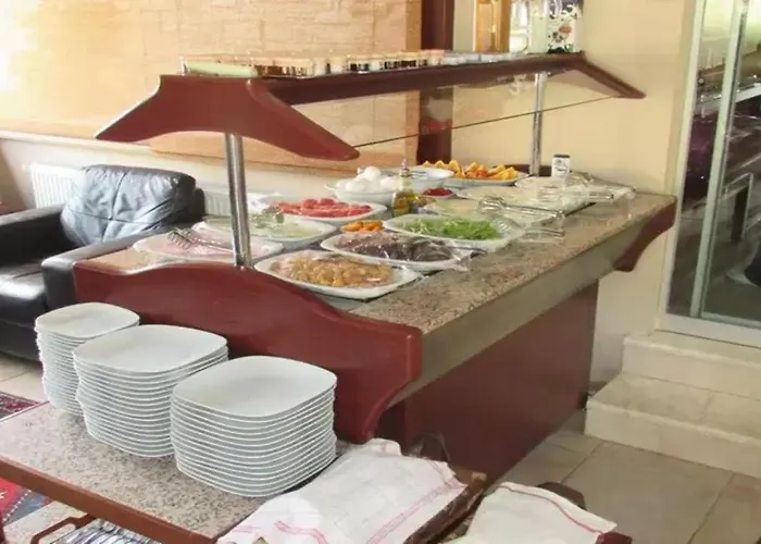 Alya By Kispet Hm Hotel Cunda