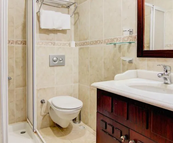 Hotel Alya By Kispet Hm 3*