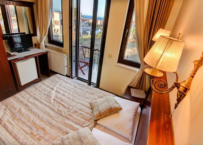 Hotel Alya By Kispet Hm