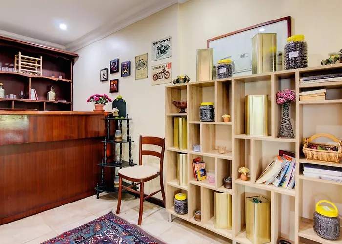 Hotel Alya By Kispet Hm 3*