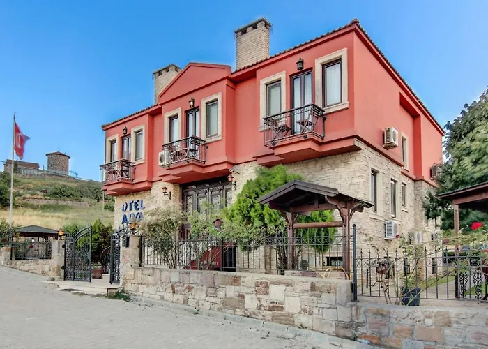 Alya By Kispet Hm Hotel 3*