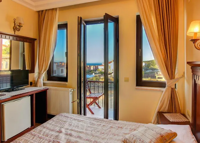 Alya By Kispet Hm Hotel Cunda