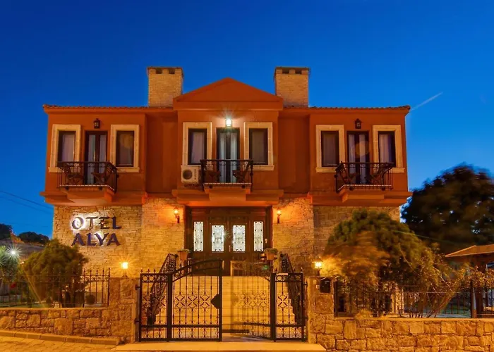 Hotel Alya By Kispet Hm 3*