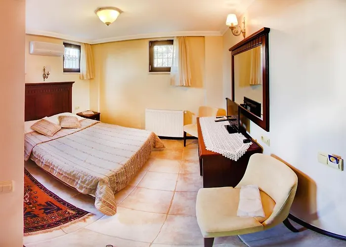 Hotel Alya By Kispet Hm