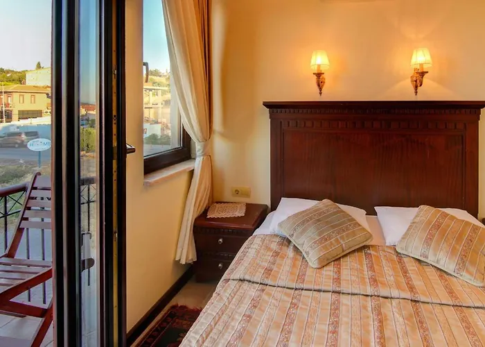 Alya By Kispet Hm Hotel Cunda