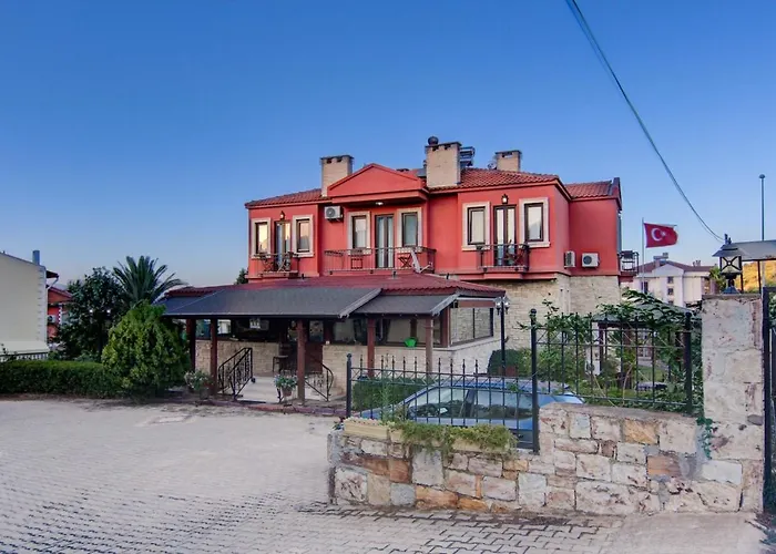 Alya By Kispet Hm 3* Cunda